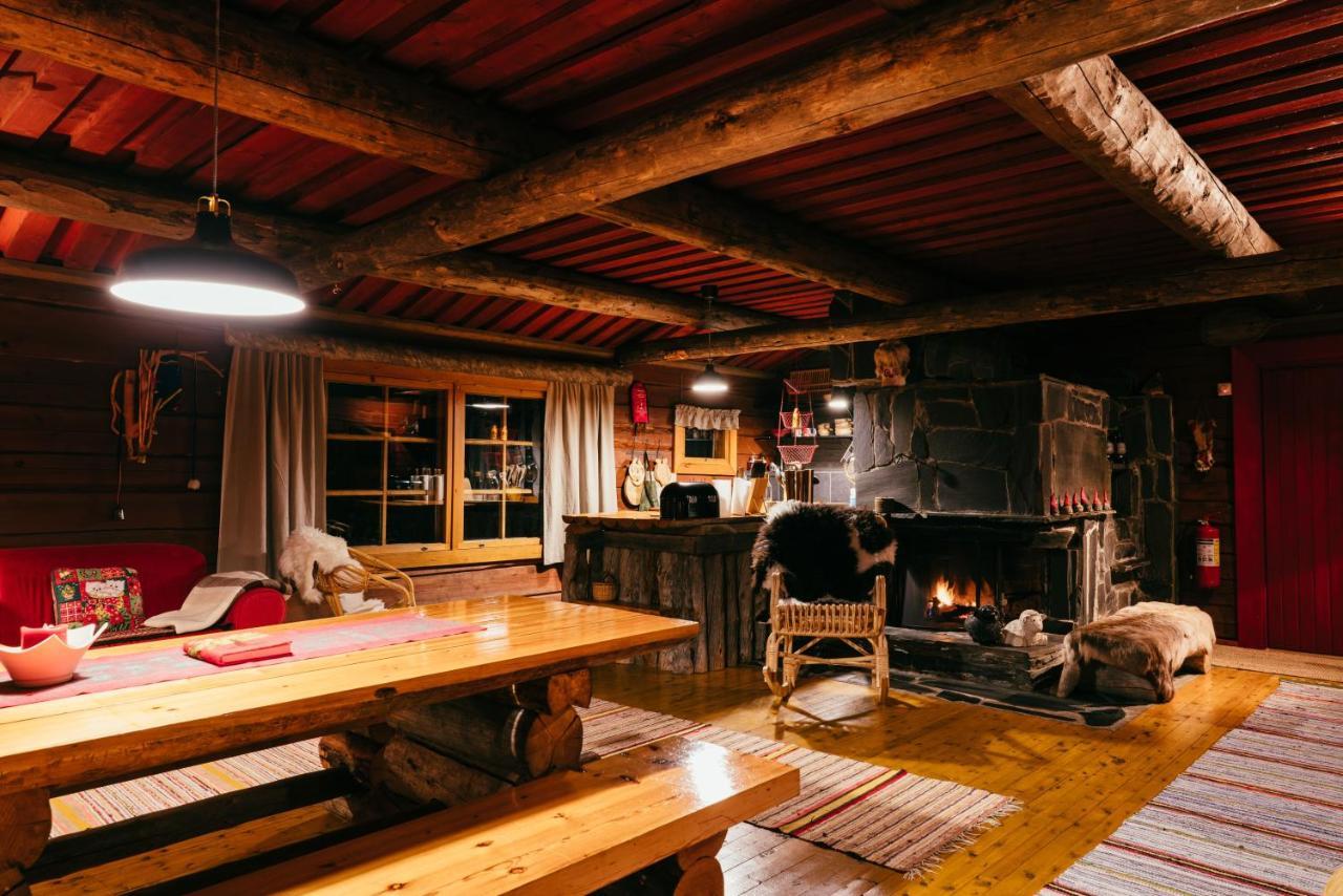 Ollero Eco Lodge روفانييمي المظهر الخارجي الصورة