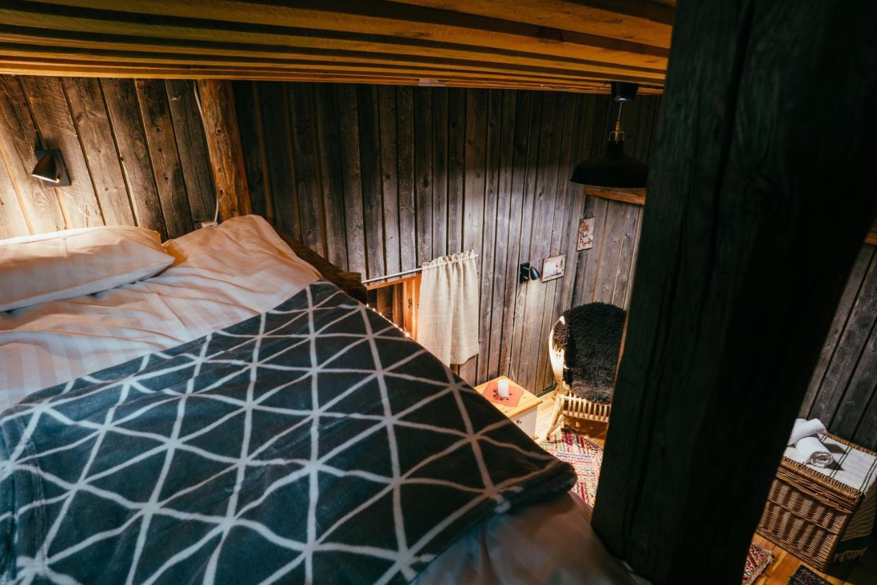 Ollero Eco Lodge روفانييمي المظهر الخارجي الصورة
