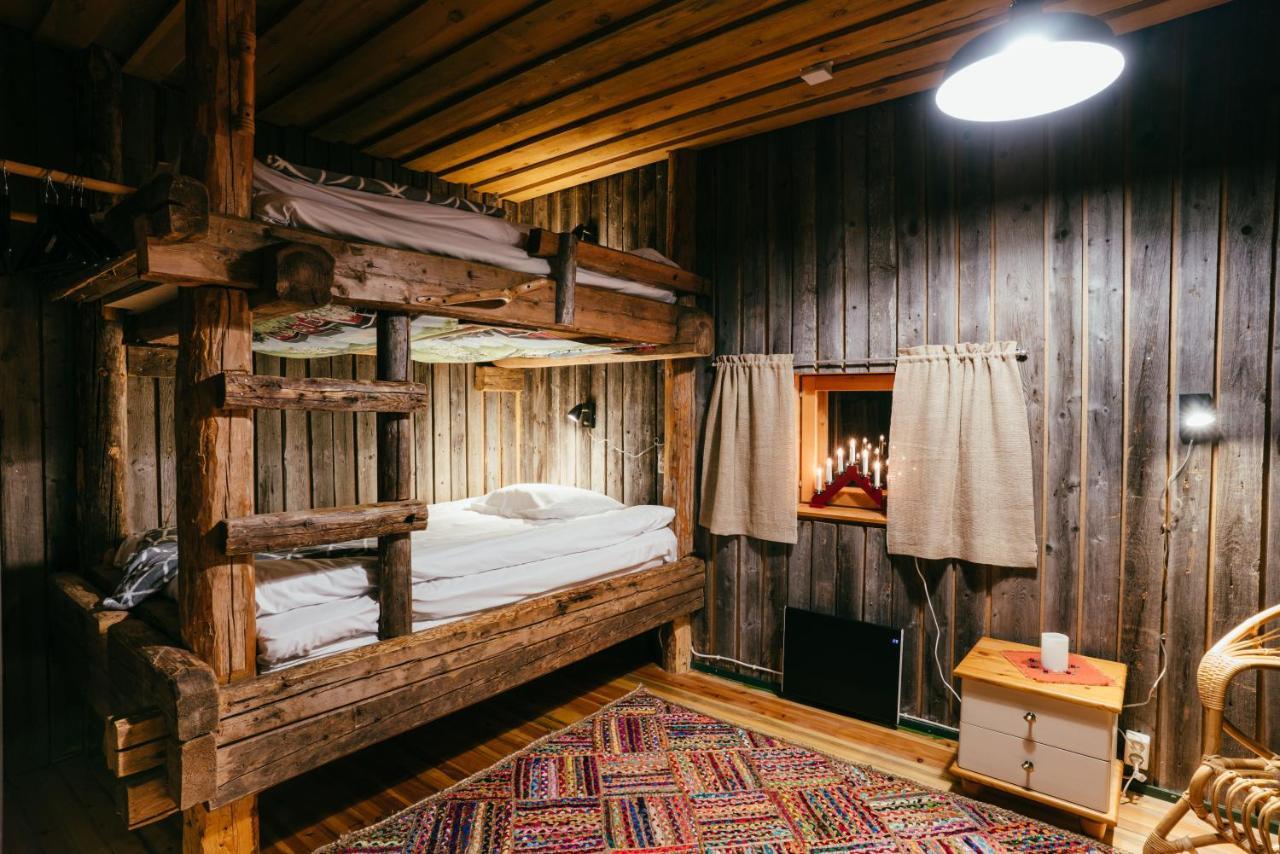 Ollero Eco Lodge روفانييمي المظهر الخارجي الصورة