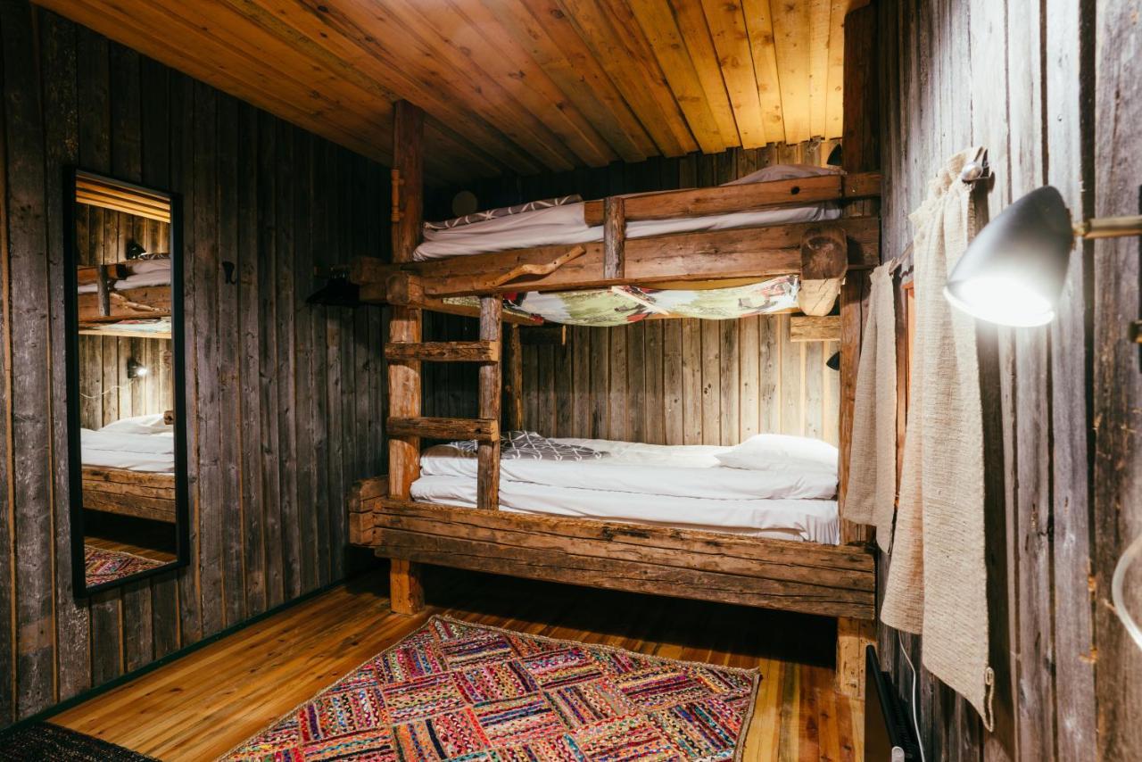 Ollero Eco Lodge روفانييمي المظهر الخارجي الصورة