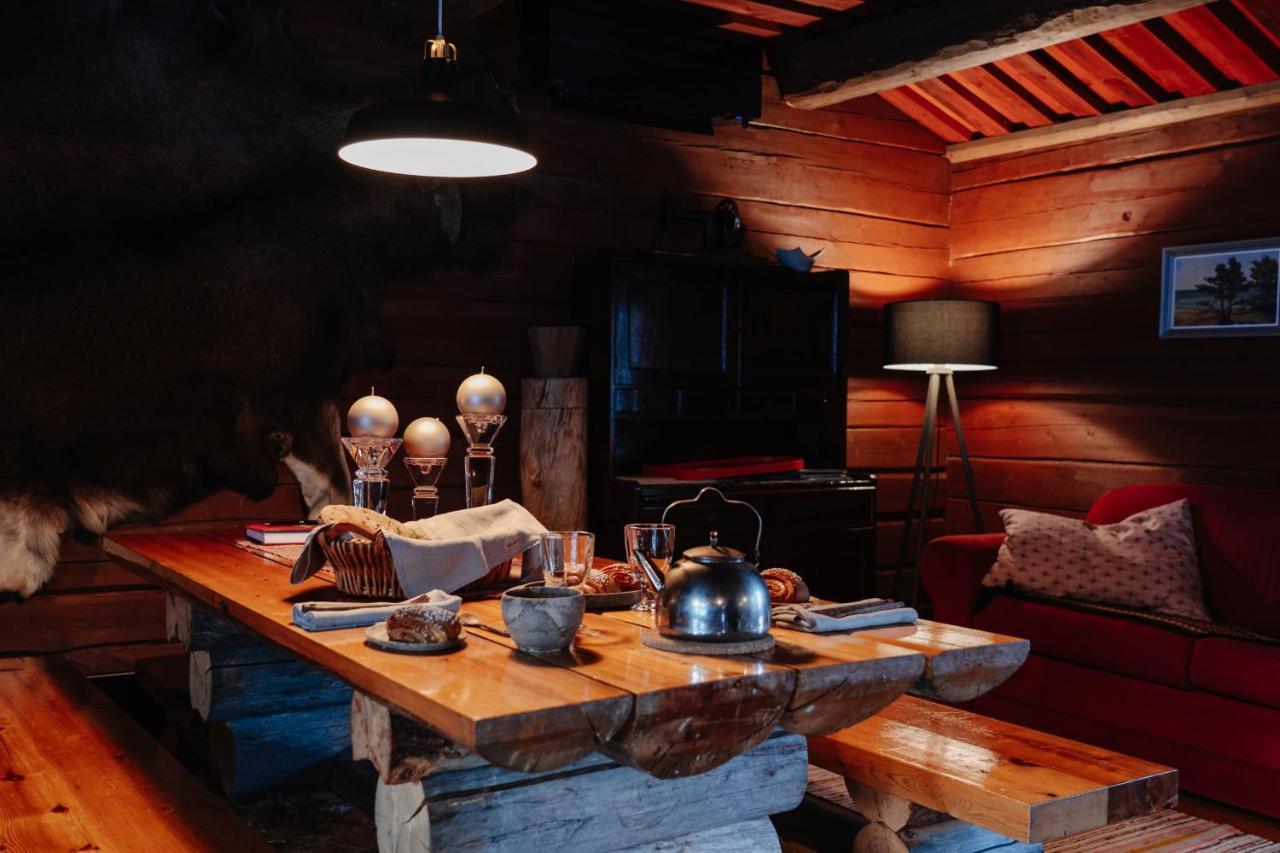 Ollero Eco Lodge روفانييمي المظهر الخارجي الصورة