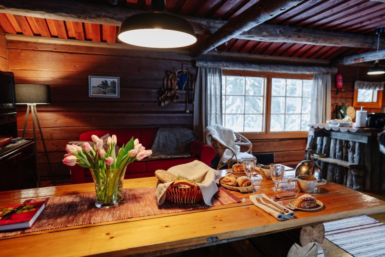 Ollero Eco Lodge روفانييمي المظهر الخارجي الصورة