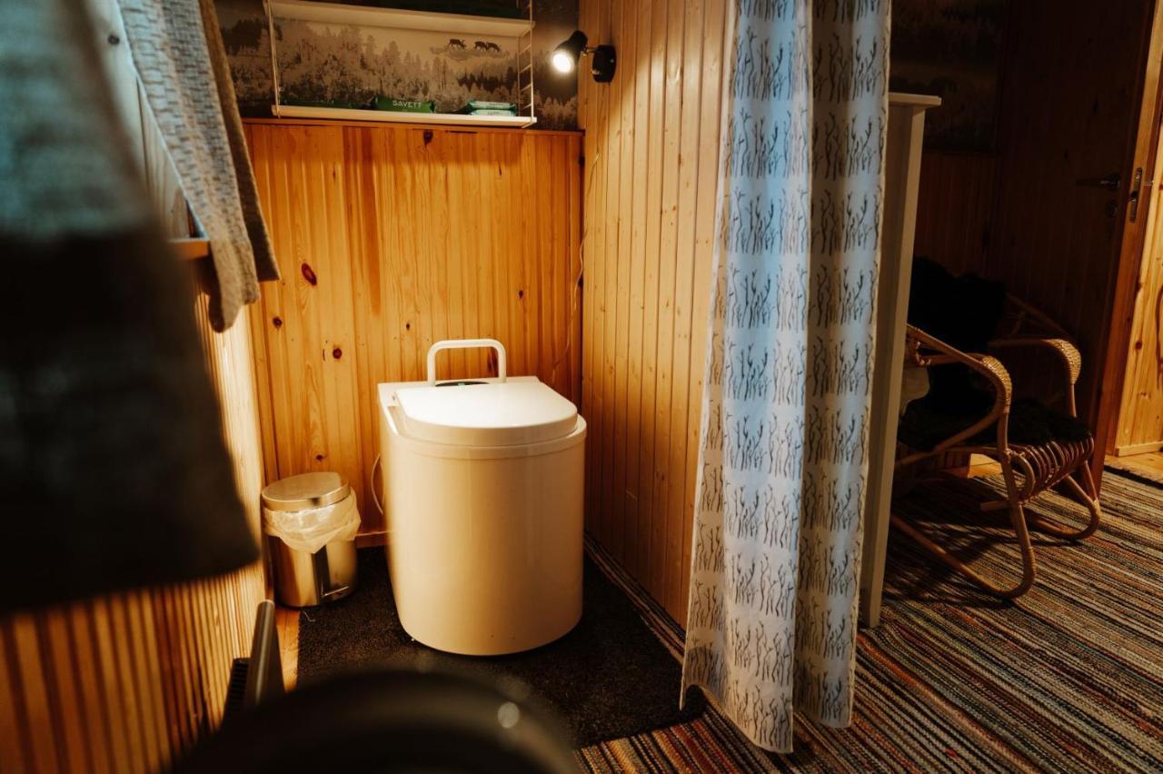 Ollero Eco Lodge روفانييمي المظهر الخارجي الصورة