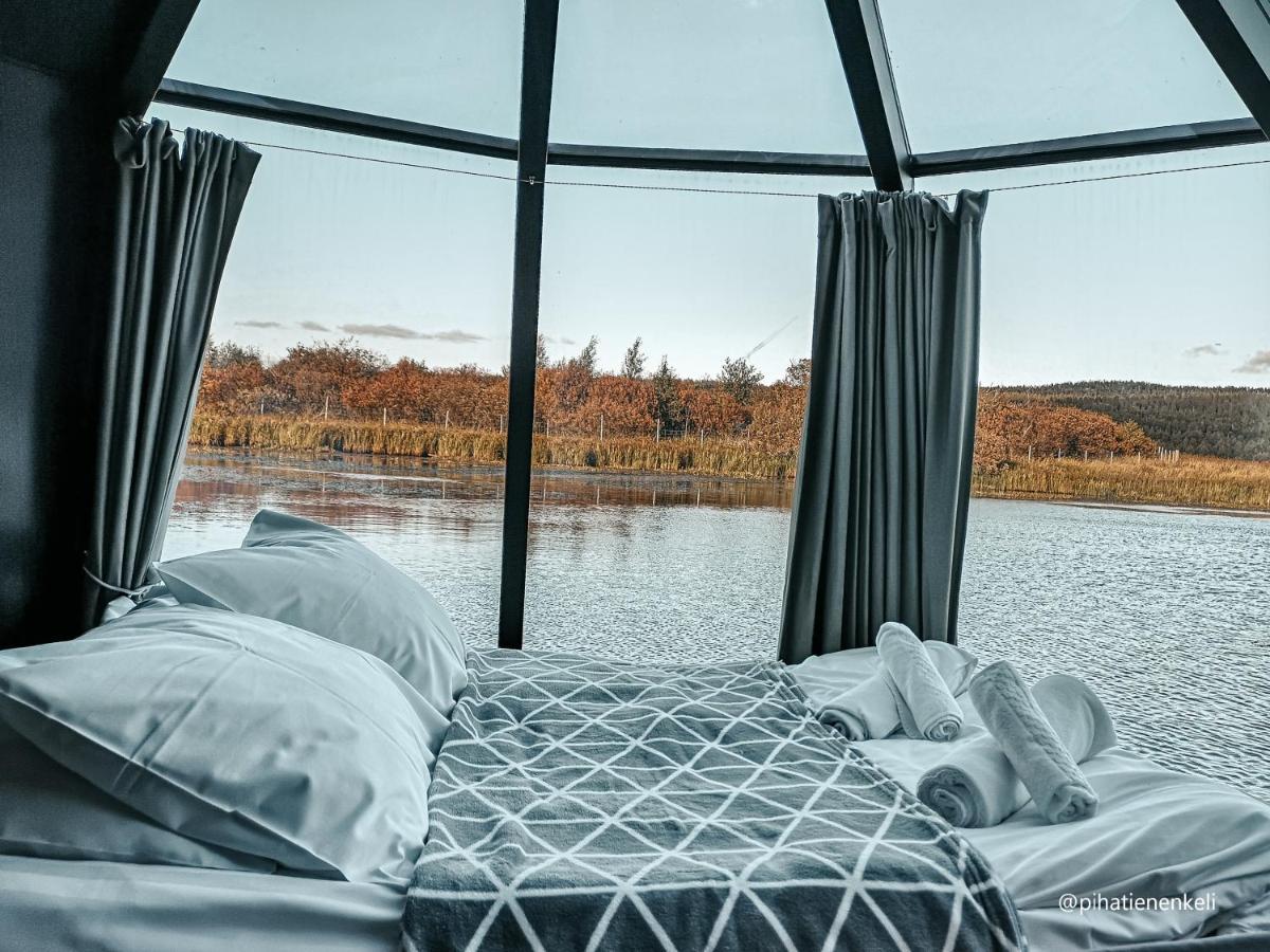 Ollero Eco Lodge روفانييمي المظهر الخارجي الصورة