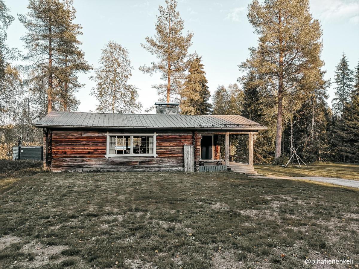 Ollero Eco Lodge روفانييمي المظهر الخارجي الصورة
