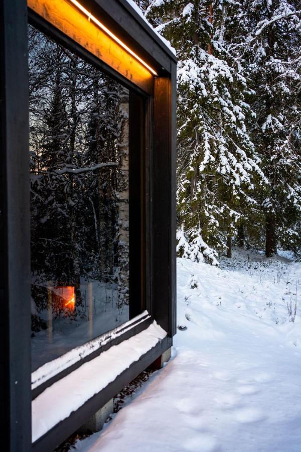 Ollero Eco Lodge روفانييمي المظهر الخارجي الصورة